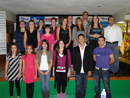 contestants