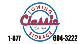 Classic Towing & Storage