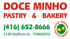 Doce Minho Pastry & Bakery