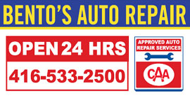 Bentos Auto Repair