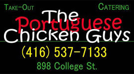 The Portuguese Chicken Guys